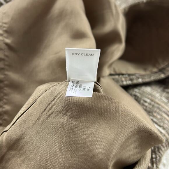 BR Banana Republic textured sheath dress, 2 - Picture 12 of 12